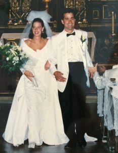 Bride and Groom